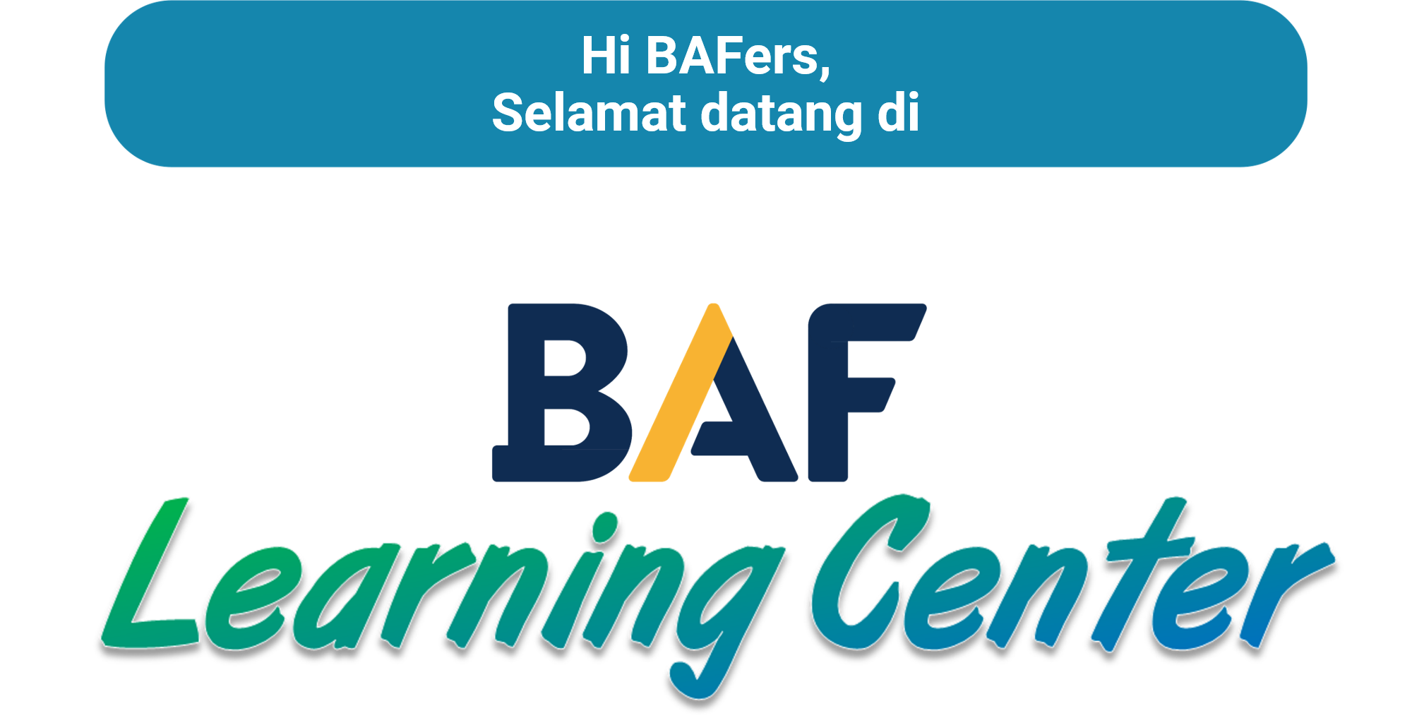 BAF Learning Center